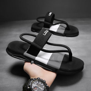 Free Shipping: Lu LuAns New Summer Collection of Mens Sandals: Versatile Outdoor Casual Beach Sandals Mens Flip-Flops and Mens Thick-Soled Non-Slip Sandals.