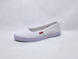 Sepatu Wanita Slip On Kekinian Kain Kanvas KC 05 / Sepatu Slip On Wanita Terbaru 2025