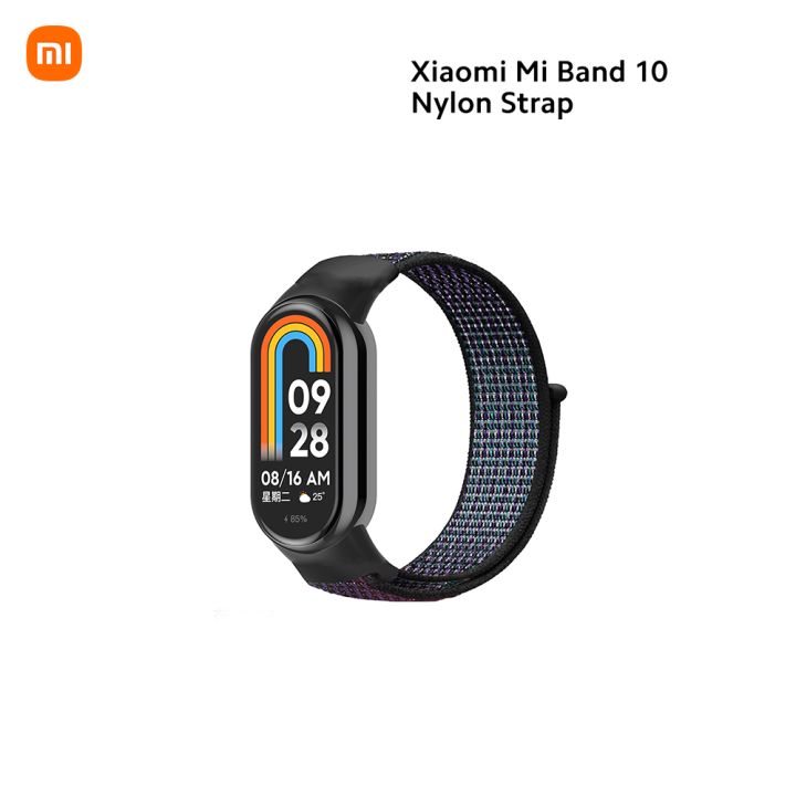 Xiaomi Mi Band 10 Nylon Strap | Lazada Philippines