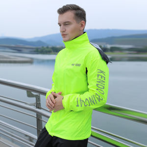 [Kendo] Raincoat Hidden Boot Cover Raincoat Set Rain Coat Rainsuit Baju Hujan Motorcycle Bike Bicycle Outdoor Waterproof Rain Jacket Jaket Hujan