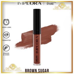 Implora Urban Lipcream Matte 2.75gr