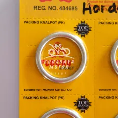 Rantai Motor Honda/ Yamaha / Suzuki 428 106 / 108 / 110 / 112