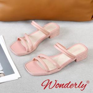 SENDAL WANITA 2 in 1 WONDERLY 713-1