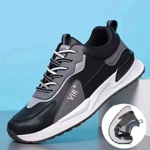 VFASION Giày thường Giày thể thao nam Thắt dây ánh sáng Thoải mái khi mặc