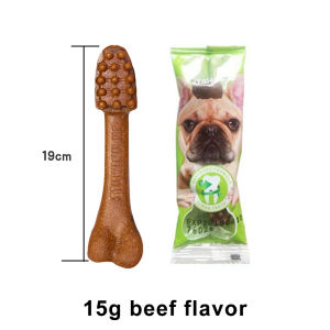 Pawfect Bristles: Molar Health Chew Bones for Dogs - Dental Oral Care Sticks New Multi-pack