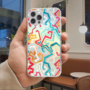 Case Hologram OPPO A5S A11K A12 A7 A15 A15S A57 A77S A58 4G Motif ( 3D ART ) Softcase Hologram Bening Tebal - Clear Case 2MM - Sofkes Hp - Kesing Lucu - Casing Viral