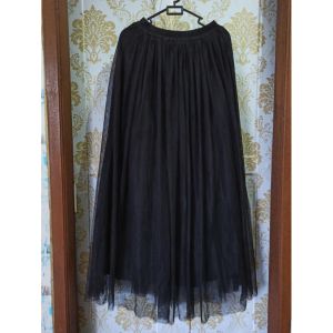 ROK TUTU POLOS PREMIUM PANJANG WANITA DEWASA MURAH BERKUALITAS BAHAN TILE IMPORT