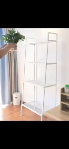Display Rack Metal Rack Household Storage Rack Multi purpose Book Shelf Nordic Minimalist Style