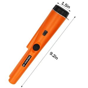 Portable Metal Detector Waterproof Handheld Detecto Metal Detector Scanner GP-Pointer