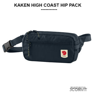 Túi đeo chéo kanken high coast hip pack