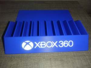 xbox 360 cd rack