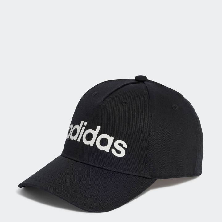 adidas Lifestyle DAILY CAP Unisex Black HT6356 Lazada PH