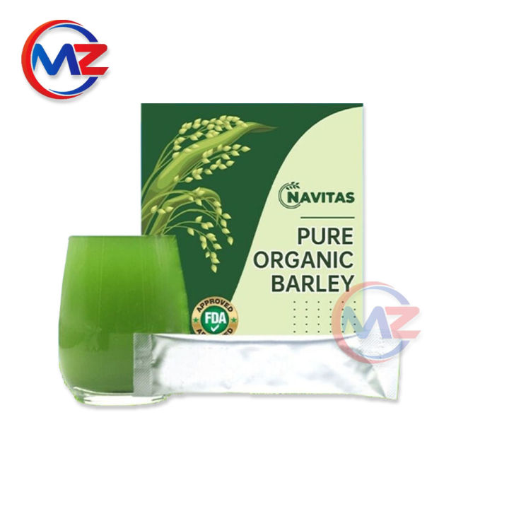 Navitas Barley Grass Powder Original Organic Superfood Good For Health