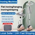 Garment ironing machine vertical hand-held steam iron clothes steamer electric steam iron. 