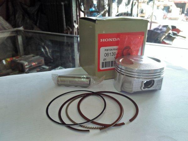 Piston Sonic Ov 400. 62.Sudah Sama Ring. Pin. Kreman Pin