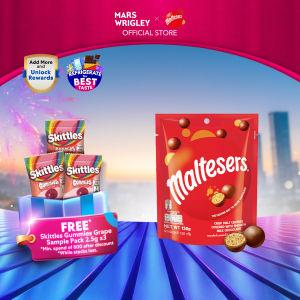 MALTESERS® Chocolate Balls Peg Pack 150g | Imported Chocolates