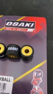 OSAKI BOLA MIO/FINO (COPPER) 10G 3pcs