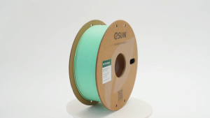 Nhựa in 3d ESUN PETG-Matte bề mặt mờ có độ bền độ dẻo dai cao chống thấm nước 1kg/ cuộn