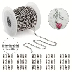 Set Di Molle A Compressione In Acciaio Inox 304 &ndash; Diametri 0.3mm-4mm, Lunghezza 305mm