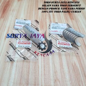 Metal duduk JALAN standat standar AVANZA 1.5 1SET