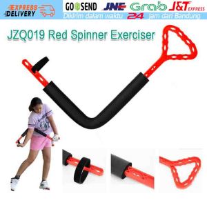 Swing Trainer Golf Alat Bantu Latihan Swing Golf Training Equipment Golf Swing Practice Corrector Peralatan Latihan Golf Spinner Warm-Up