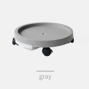 ที่รอง ที่วางกระถางต้นไม้มีล้อเลื่อน ที่วางถังแก๊ส ที่วางพัดลม ล๊อคล้อได้