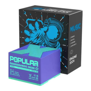 ♥100% ผลิตภัณฑ์ดั้งเดิม + Gratis Ongkir♥X1บลูทูธไร้สายขนาดเล็กชาร์จลำโพงเบสเสียงสเตอริโอลำโพงกลางแจ้งในร่ม360สเตอริโอ