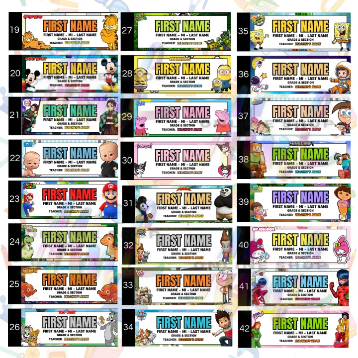 Laminated%20/%20PVC%20Name%20Tag%20with%20Guardian%20Info%20at%20the%20Back%20FREE%20Lace%20-%20Image%203