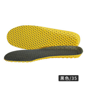 Stopping แผ่นรองรองเท้า1คู่แผ่นรองในรองเท้าแบบรังผึ้งช่วยให้เท้าแห้งและสะอาดป้องกันกลิ่นเท้าหยุดเหงื่อ