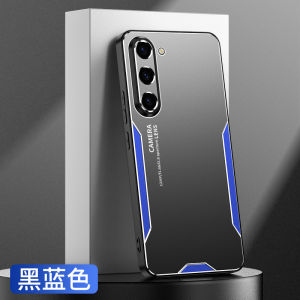 Thích hợp cho Samsung A06 A16 A26 A36 A56 vỏ điện thoại điện thoại di động kim loại mờ trường hợp bìa bao gồm tất cả chống sốc và mùa thu Bìa