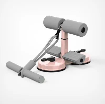 Dụng Cụ Tập Bụng Đa Năng 2 Đế Chữ T Tích Hợp Dây Kéo Tập Tay Đại Nam Sport Thế Hệ Mới