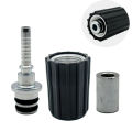 M22 X 14/15mm Fitting Nepel Selang Jet Cleaner High Pressure Washer Universal. 
