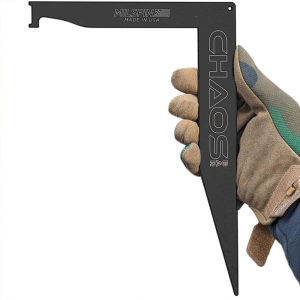 Lock Pick Quick Opener Alat Tool Pembuka Pintu Kunci L Pembobol Alat Bantu Pembuka Pintu & Gembok