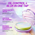 DAZZLE ME Better Than Filter HD Invisible Powder - 24H Dual Oil Control. 