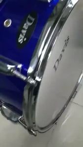 DAVIS SNARE DRUM 14x5.5 with FREE DRUMSTICKS & DRUMKEY