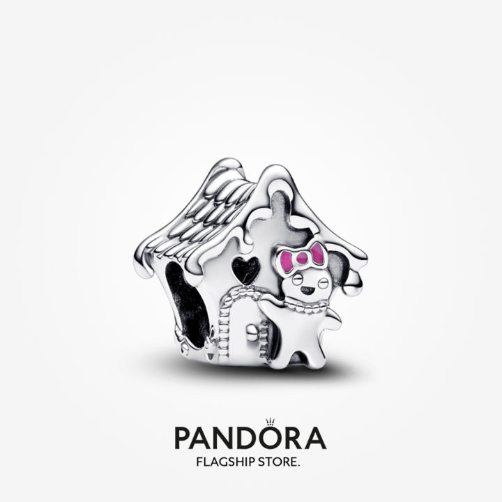 Pandora Gingerbread House Charm Lazada