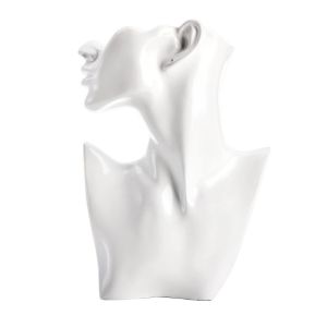 Manekin Display Holder Perhiasan Tempat Pajangan Display Kalung Anting Aksesoris Jewelry