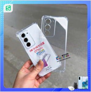 Ốp chống sốc Dành Cho Redmi 15 có gờ bảo vệ camera hàng dày loại 1 - chống sốc chống va đập