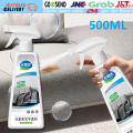 Dry Cleaning Sofa Spray Cairan Penghilang Pembersih Noda Sofa Kain Kulit Karpet Gorden Kerak Kasur Cairan Dry Cleaning. 