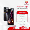 New Nubia Neo 2 5G Shoulder Air Trigger UFS 3.1 8+12/256GB Storm Gray Garansi Resmi. 