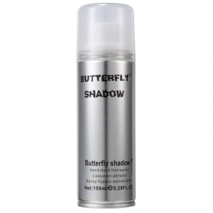 [SG Ready Stock]Hair Spray Butterfly Shadow Hair Spray 600/150MLHair Spray Get Long-Lasting Suitable For Everyday Use