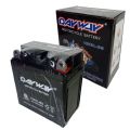 RUSI MACHO 150 BATTERY DAYWAY | 12n3L-BL DAYWAY MOTORCYCLE BATTERY | MAINTENANCE-FREE | YOUR BATTERY YOUR CHOICE. 