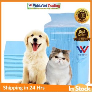 viddavet Dog Training Pad Pet Pee Pad Dog Potty Pads Cat Dog Pee Training Pad Pet Wee Pee Pet