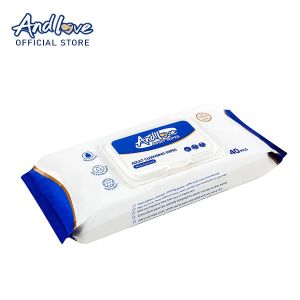 Sent on the same day[NEW]ANDLOVE 1200pcs/30Pack Gentle Clean No Wet