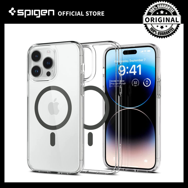 Spigen iPhone 14 Pro Case Ultra Hybrid MagFit Lazada PH