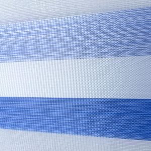 Korean Tri-Color Roller Blinds