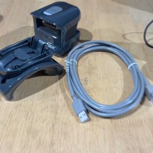 Datalogic Gryphon 4400 2D USB Barcode Scanner Kit Black QR Code Reader GD4430 Handheld Scanner