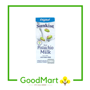 Sunkist Pistachio Milk Original 180ML