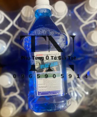 Nước rửa kính ô tô Nước rửa kính xe hơi (can 25L)