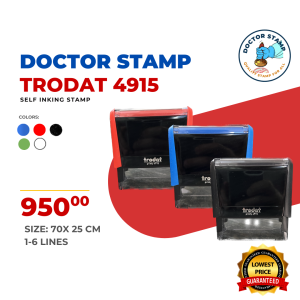 Trodat 4915